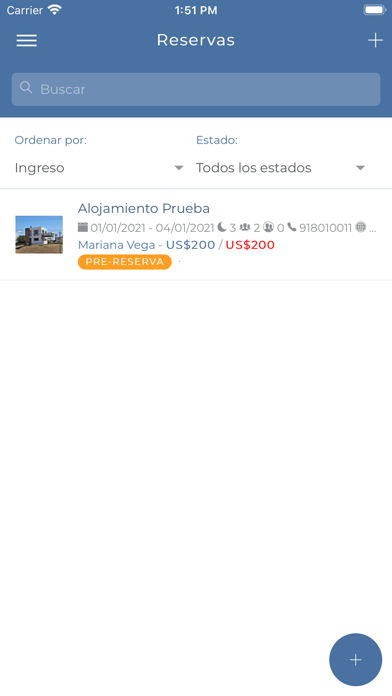 Portales del Uruguay Screenshot