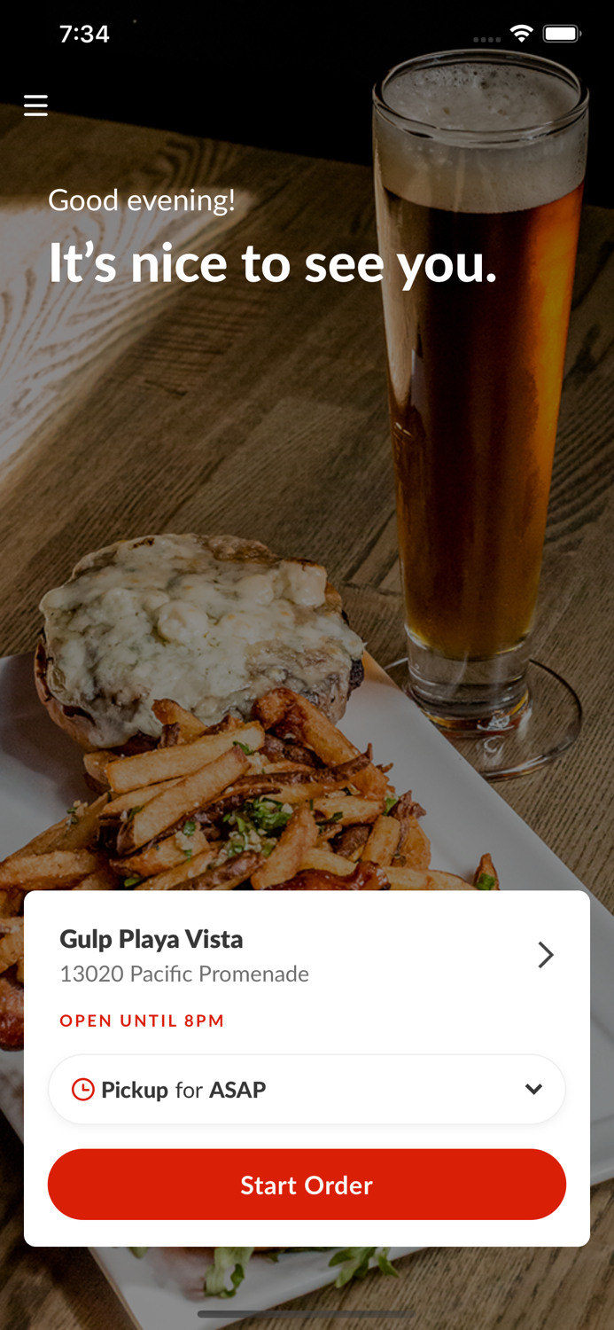 Gulp Restaurant and Brew Pub