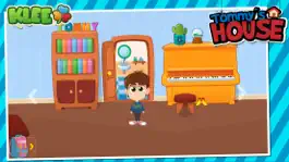 Game screenshot Дом Томми - веселая игра hack