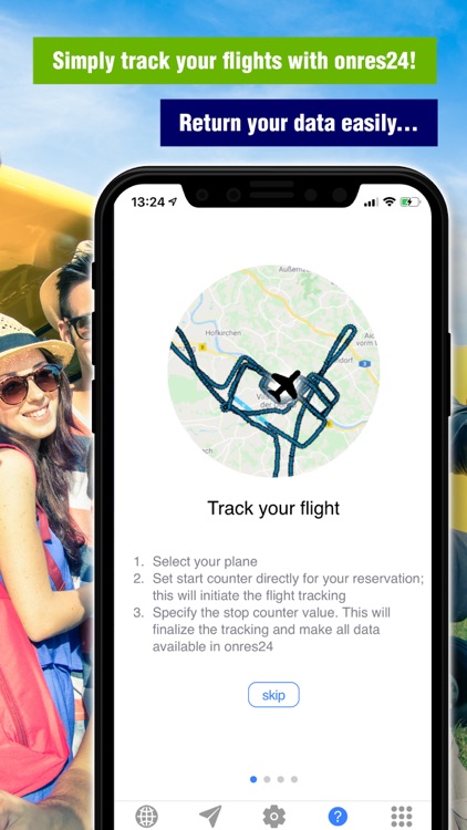 onres24 Tracker screenshot-3
