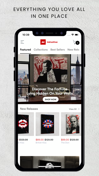 Inktuitive Screenshot