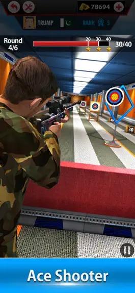 Game screenshot Target Shooting Legend mod apk