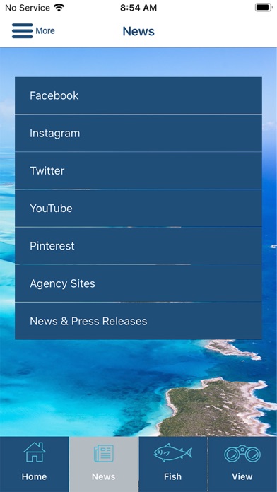 Go Outdoors Bahamas Screenshot