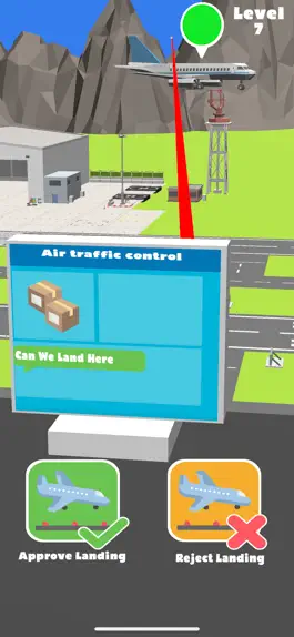 Game screenshot Air traffic control! apk
