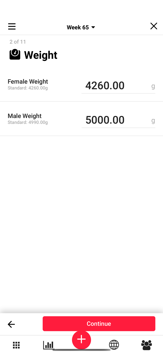 Cobb Flock Management