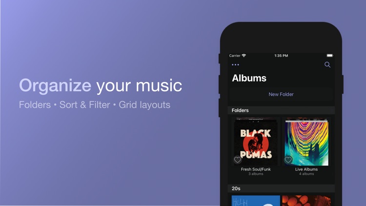 Plum Music Player screenshot-3