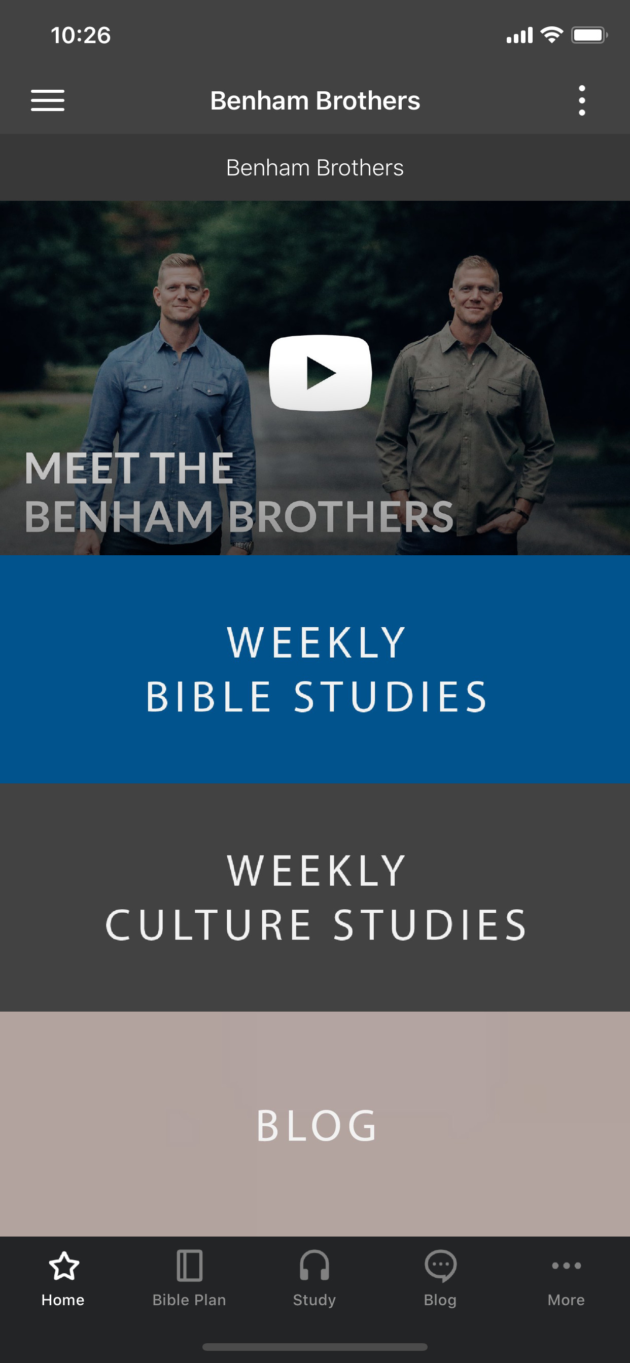 Benham Brothers