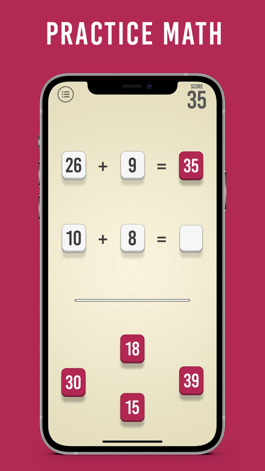 Math Bits - Brain Training - 1.5 - (iOS)