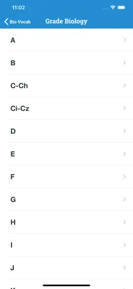 Game screenshot Miller & Levine Biology Vocab apk