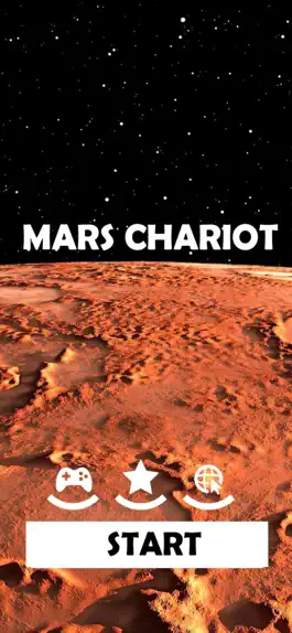 Game screenshot Mars Chariot mod apk