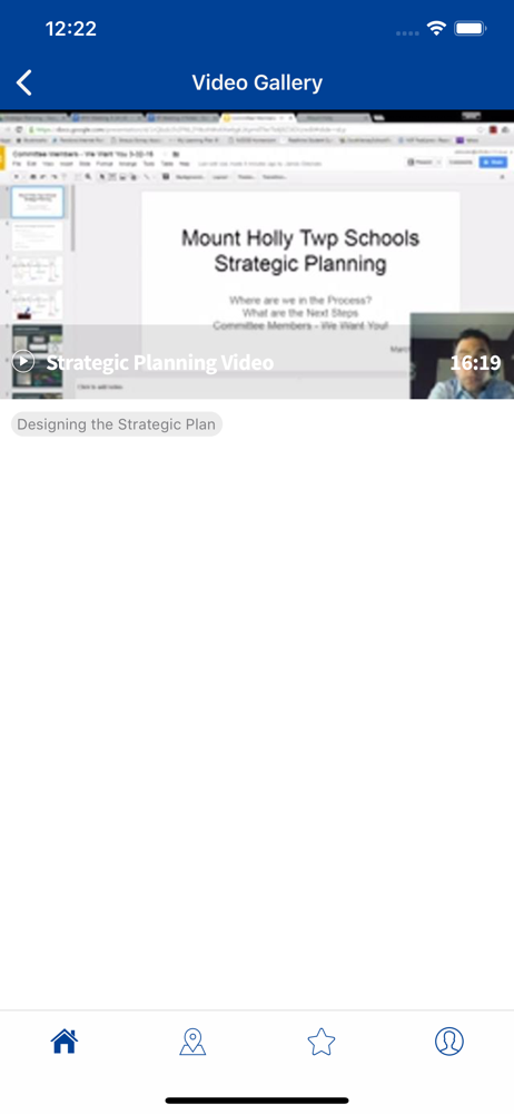 Mount Holly Township Schools screenshot 4