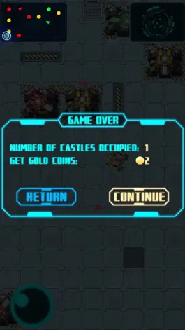 Game screenshot Occupy the castle hack