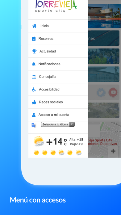 Torrevieja Sports City Screenshot