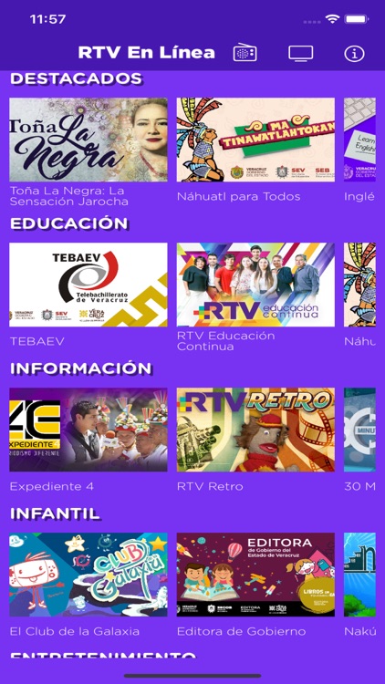 RTV En Línea