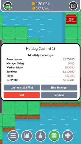 Game screenshot My Business Empire 2 apk