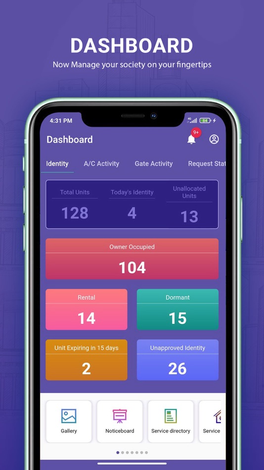 #1. SmartTownAdmin (iOS) 由: RYSUN LABS PRIVATE LIMITED