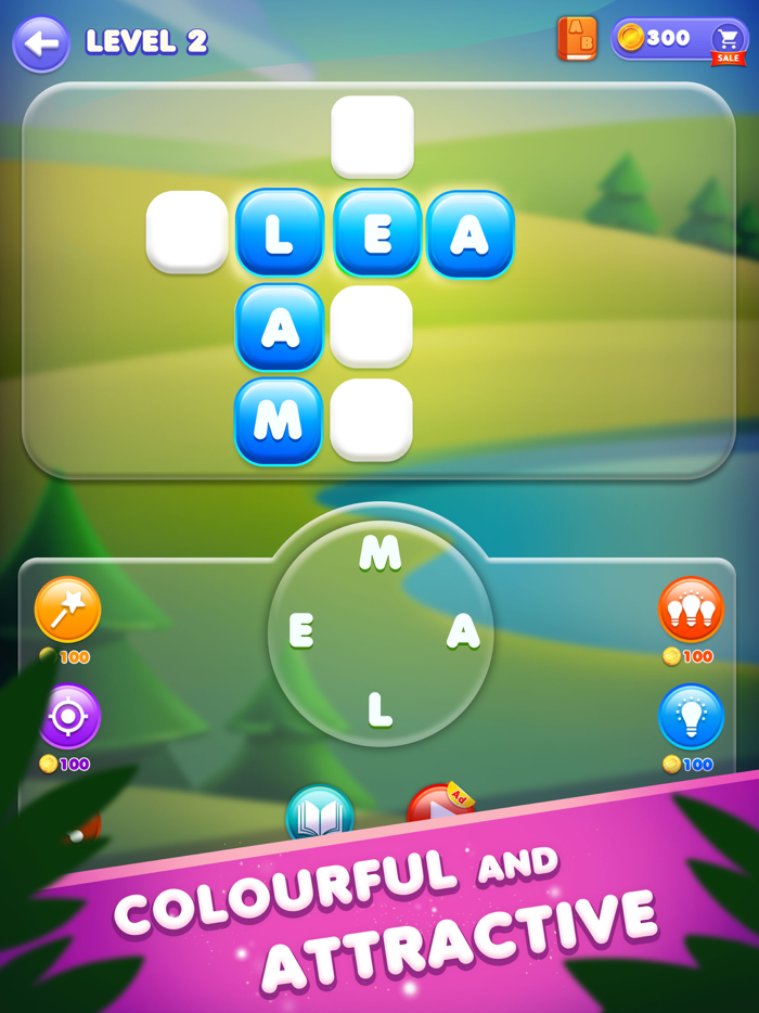 Words Connect – Word Game