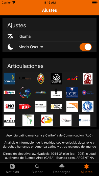 ALC Noticias Screenshot 3 - AppWisp.com