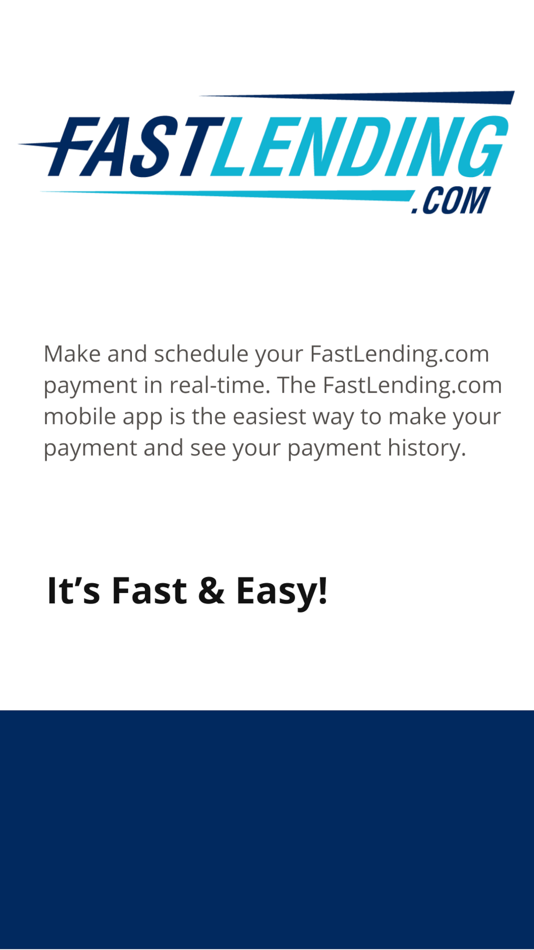 #1. Fast Lending (iOS) 由: Rainbow Finance, LLC