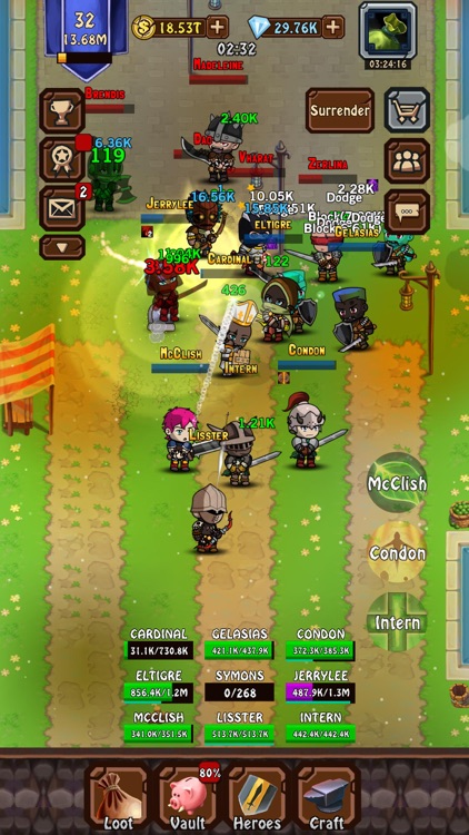 Infinite Arena screenshot-5