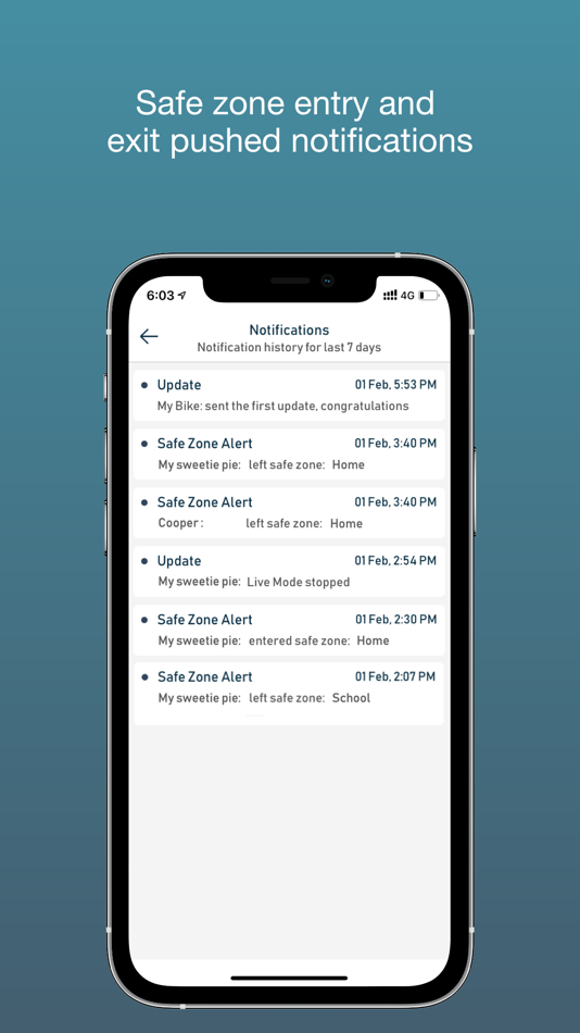 #5. TackGPS (iOS) 由: Tack One Pte Ltd