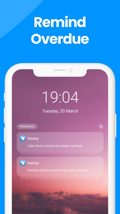 Invoizy : Invoice Maker screenshot-7