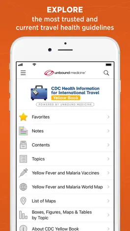 Game screenshot CDC Yellow Book mod apk