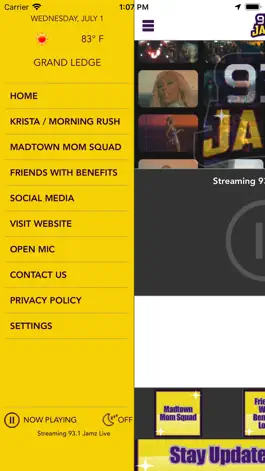 Game screenshot 93.1 Jamz hack