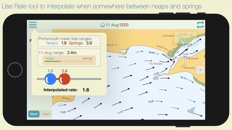 iStreams Solent screenshot-5