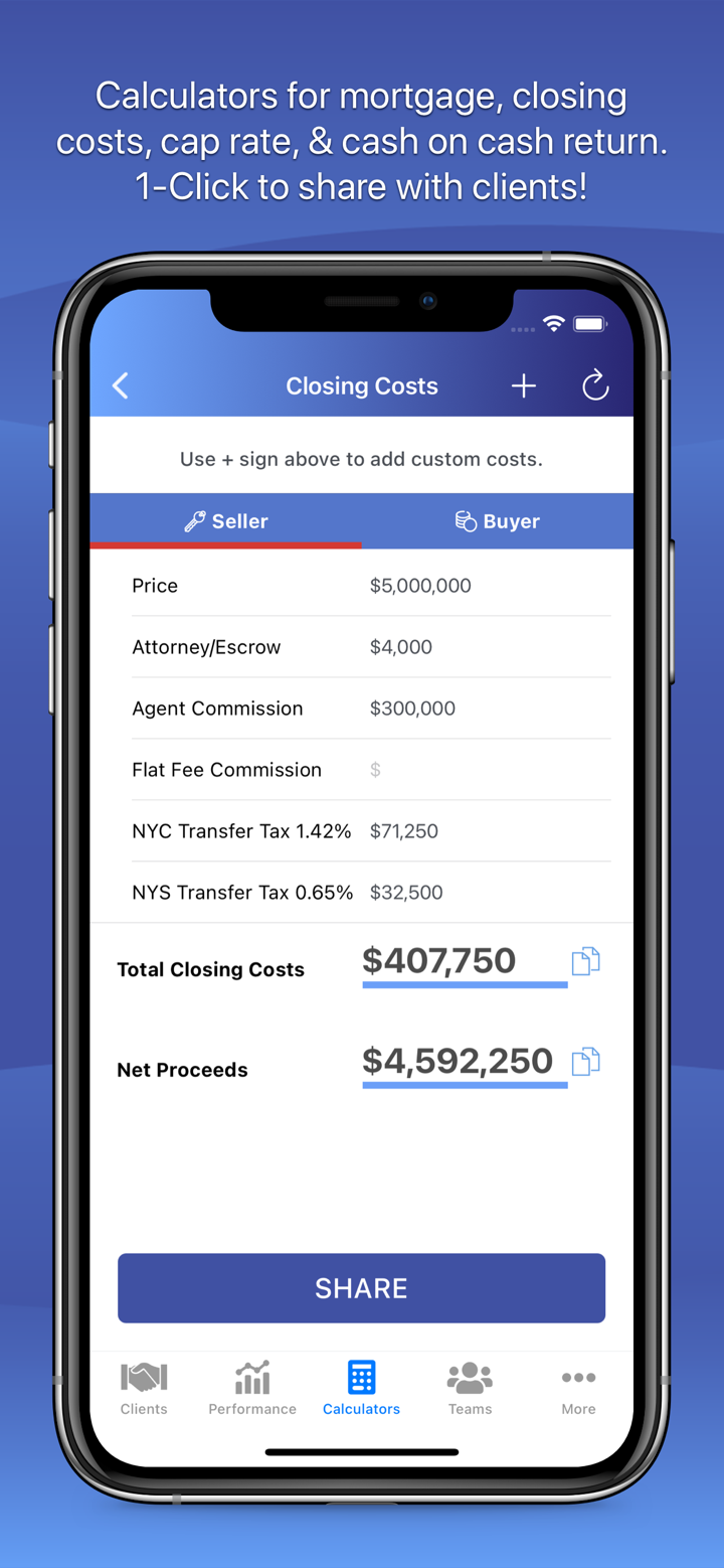 Stacks | Real Estate Tech screenshot 9