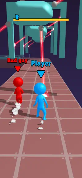 Game screenshot Laser Race mod apk