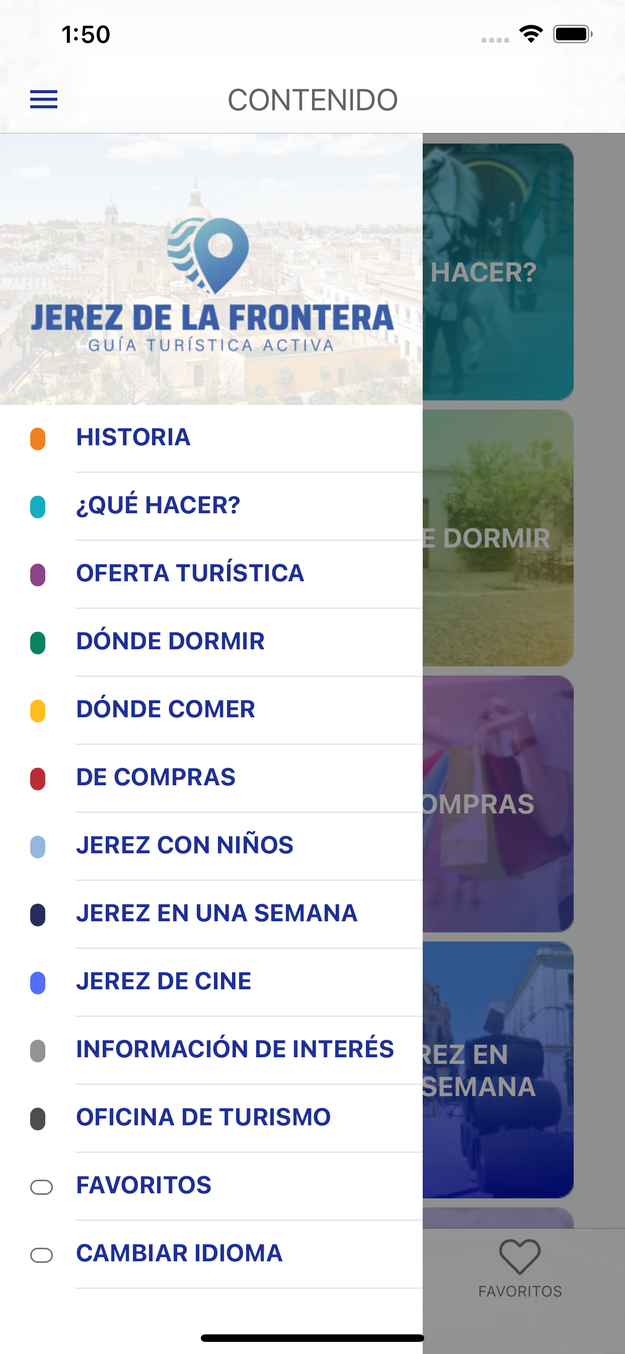 Turismo Jerez de la Frontera