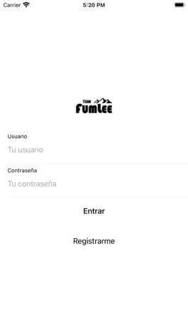 Game screenshot Fumlee Team mod apk