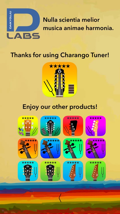 Charango Tuner Pro screenshot-4