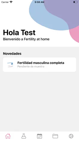 Game screenshot Fertility at home apk