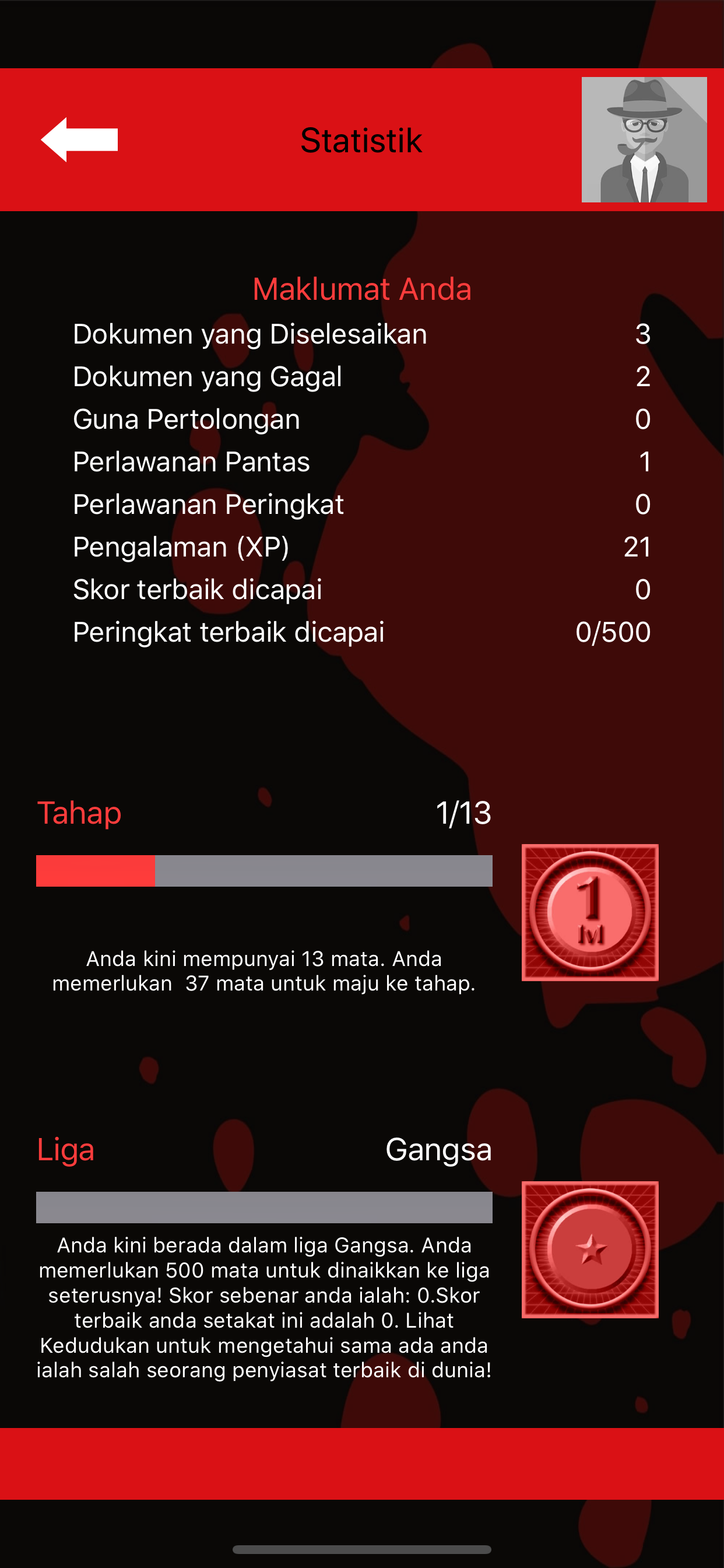 Permainan Detektif: CrimeBot