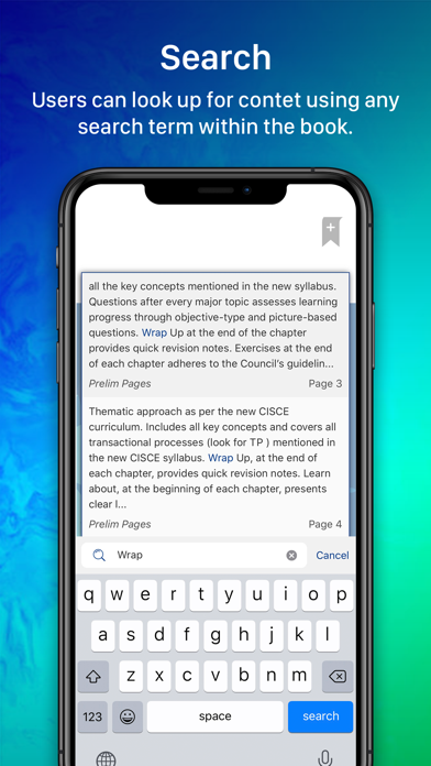 Oxford Educate Screenshot