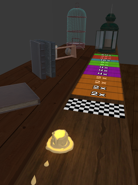 Screenshot #5 pour Candle Slide