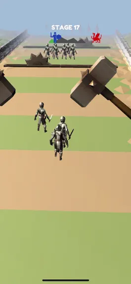 Game screenshot Fantasy Knight Run hack