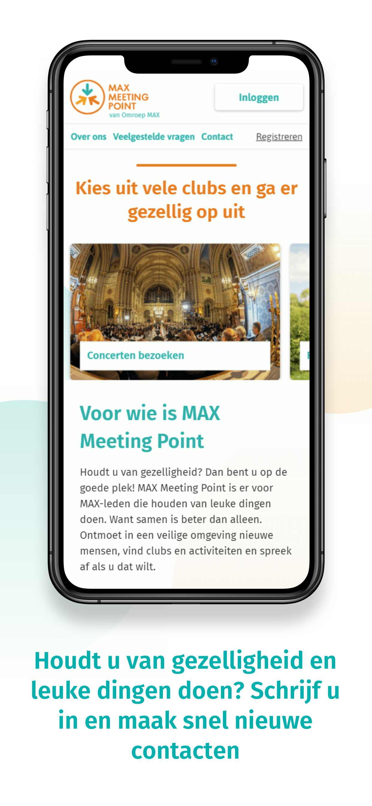 MAX Meeting Point