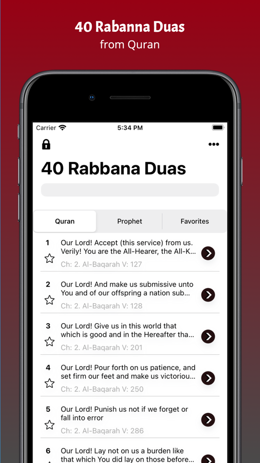 Dua - Quran Hisnul Muslim Duas - 1.5 - (iOS)