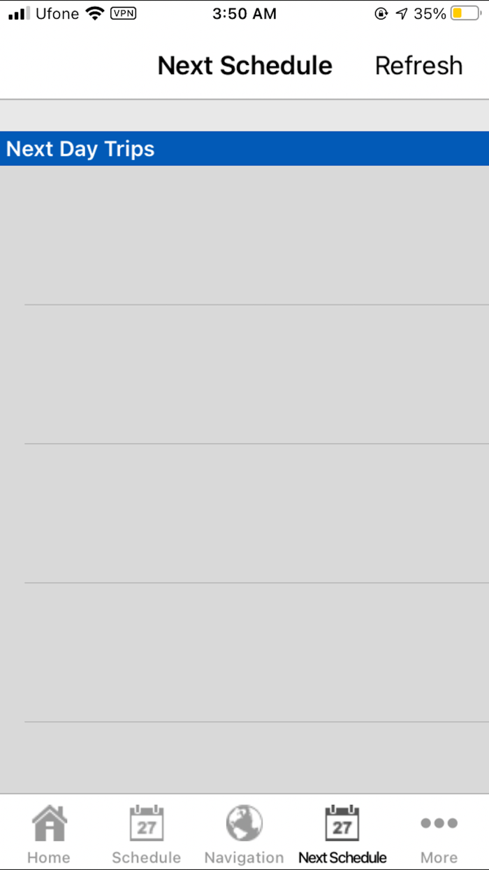 NEMT Dispatch - Student