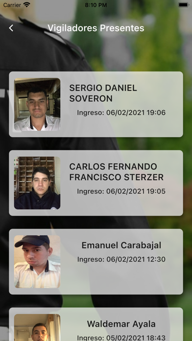 HomIT Screenshot