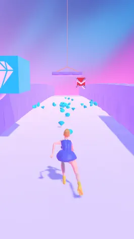 Game screenshot Ballerina Heist apk