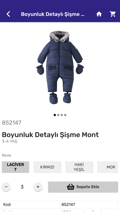 Screenshot #2 pour Tıfıl Junior