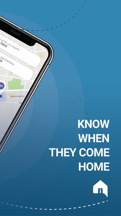 GoinHome Find Friends & Family Screenshot