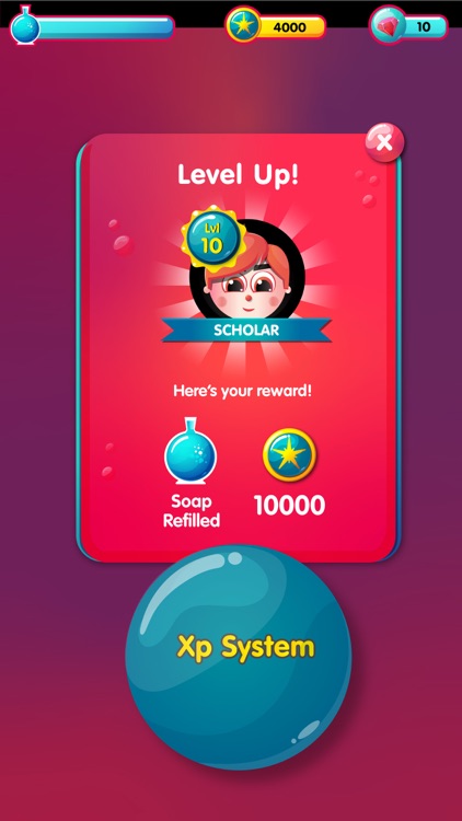 Pop the Word - Fun Word Game screenshot-5
