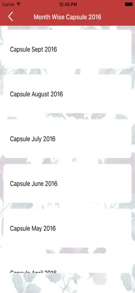 Game screenshot Current Affairs Hindi 2020-21 apk