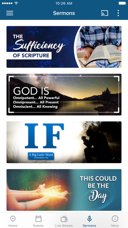 The Sanctuary of Augusta