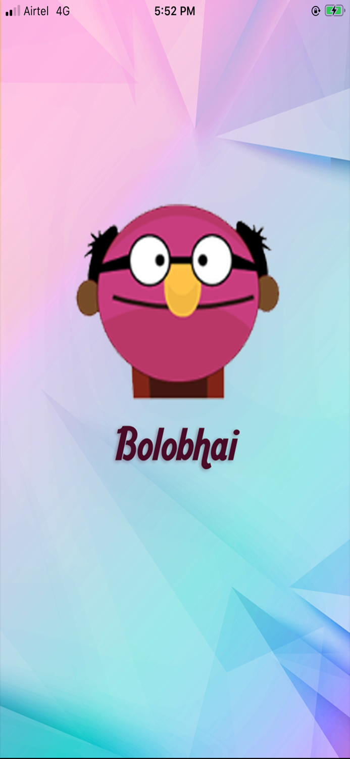 BoloBhai-Pink